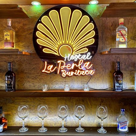 Hotel La Perla Buritaca Esterno foto
