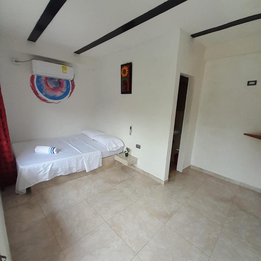 Hotel La Perla Buritaca Esterno foto