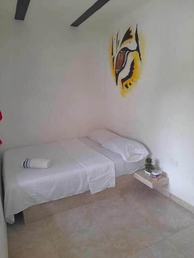 Hotel La Perla Buritaca Esterno foto