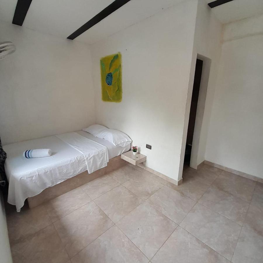 Hotel La Perla Buritaca Esterno foto