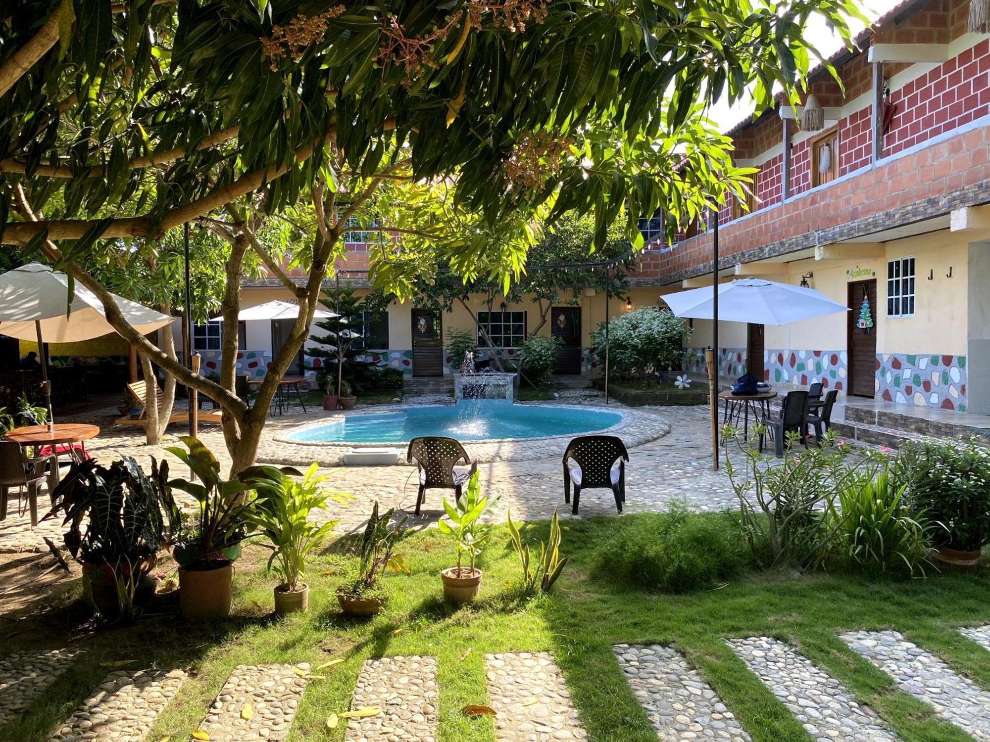 Hotel La Perla Buritaca Esterno foto