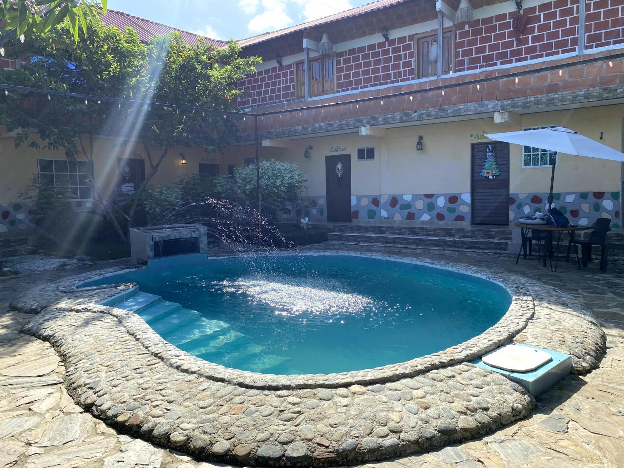 Hotel La Perla Buritaca Esterno foto