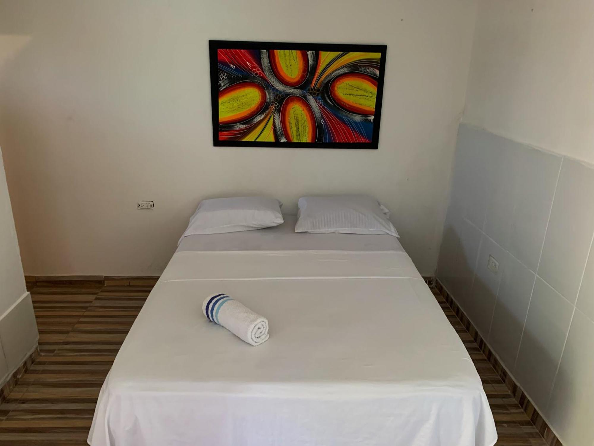 Hotel La Perla Buritaca Esterno foto