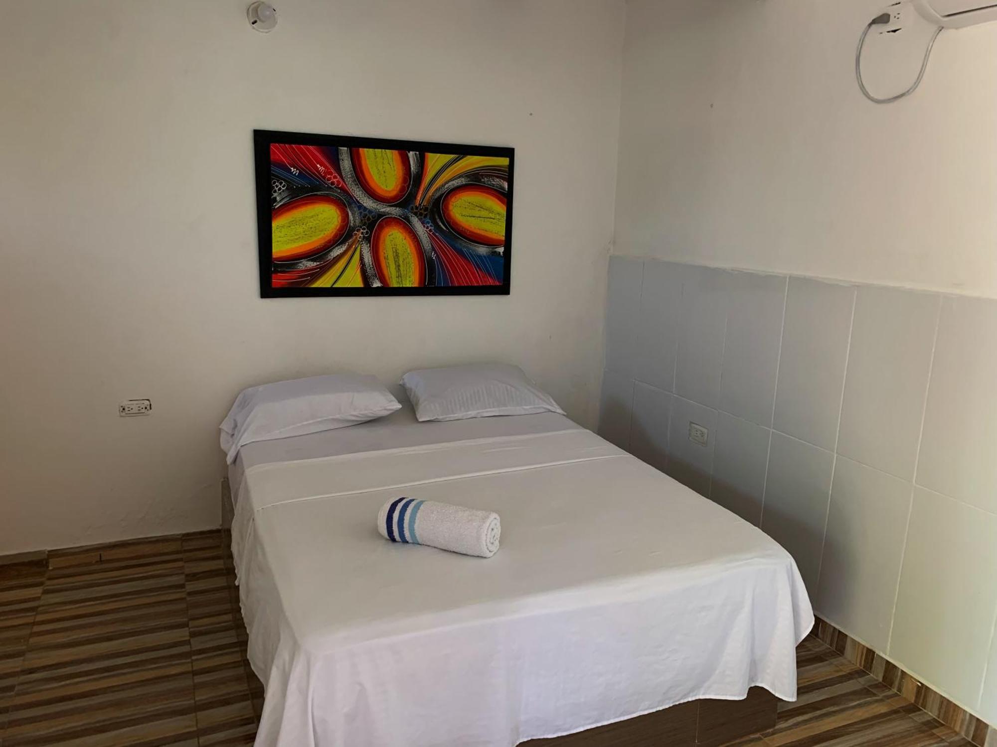 Hotel La Perla Buritaca Esterno foto